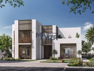 ارض سكنية  للبيع في الشامخة، أبوظبي - أرض للبيع | قطعة أرض للبيع | قطعة في صف واحد
