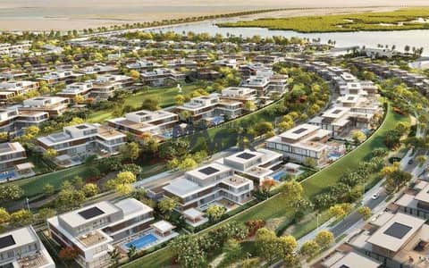 阿尔雷姆岛， 阿布扎比 4 卧室别墅待售 - 位于阿尔雷姆岛，里姆山庄 4 卧室的别墅 7795000 AED - 10794311