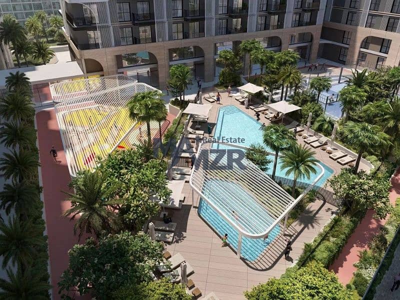 位于萨迪亚特岛，Nouran Living 2 卧室的公寓 2700000 AED - 10308461