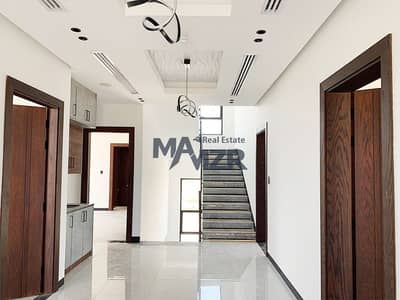 5 Bedroom Villa for Sale in Al Shamkha, Abu Dhabi - Luxurious villa | High end | Modern style