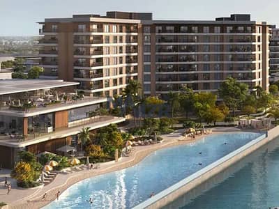 2 Bedroom Apartment for Sale in Yas Island, Abu Dhabi - Modern 2BR | Your Urban Retreat | Luxury living