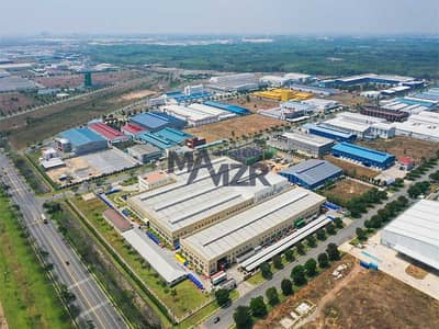 穆萨法赫， 阿布扎比 工业用地待售 - 位于穆萨法赫 的工业用地 5100000 AED - 10308419