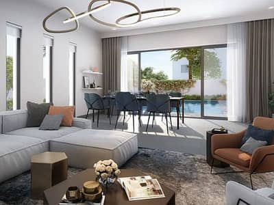 ارض سكنية  للبيع في الجرم، أبوظبي - ارض زاويه | سنجل روو | مساحه كبيره 9574 قدم