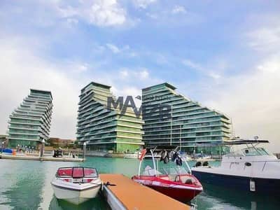 3 Bedroom Apartment for Rent in Al Raha Beach, Abu Dhabi - Full Sea View | 3 BHK Plus Maids | Get It Now!