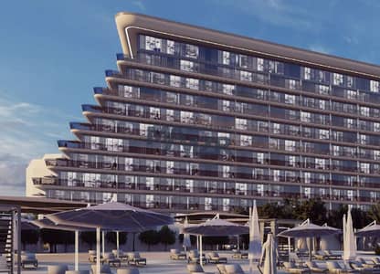 Studio for Sale in Yas Island, Abu Dhabi - Hot Deal | Beach View | Full amenities | Modern