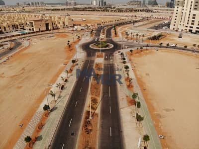 ارض سكنية  للبيع في مدينة خليفة، أبوظبي - ارض سكنيه فى المريف | 10376 قدم مربع | صف مزدوج