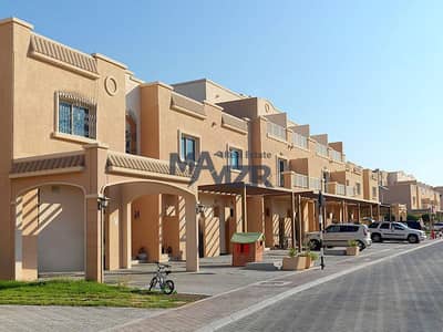 فیلا 2 غرفة نوم للبيع في الريف، أبوظبي - مجتمع فاخر | حديقة | أمن على مدار الساعة