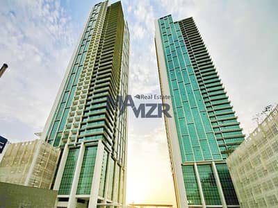 1 Bedroom Flat for Sale in Al Reem Island, Abu Dhabi - Community view | Rent refund | Top facilities