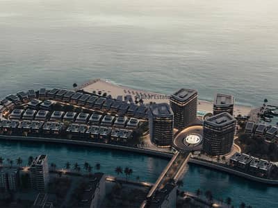 2 Bedroom Flat for Sale in Al Raha Beach, Abu Dhabi - Partial Sea View | Luxurious Location | Good Price