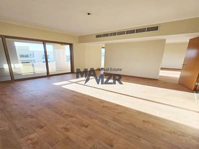 3 Bedroom Townhouse for Sale in Al Raha Gardens, Abu Dhabi - Stunning townhouse| Elegant community | Facilities