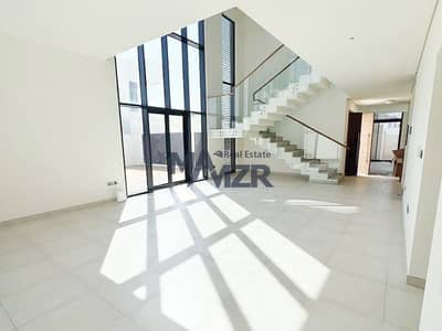 4 Bedroom Villa for Rent in Yas Island, Abu Dhabi - Luxury villa | Stunning location | High finishing