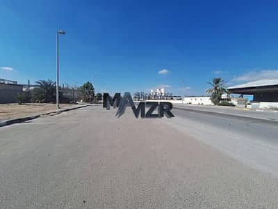Industrial Land for Sale in Mussafah, Abu Dhabi - Good price | Spacious area | Good location