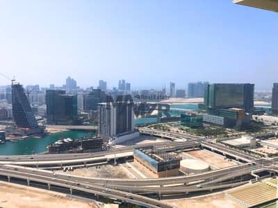 شقة 3 غرف نوم للبيع في جزيرة الريم، أبوظبي - إطلالة كاملة على البحر | طابق مرتفع | تصميم مثالي