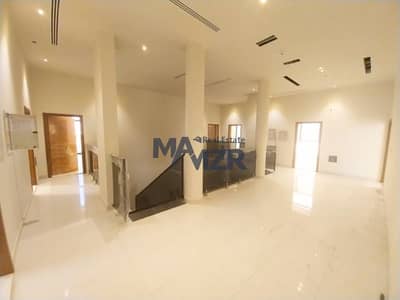 4 Bedroom Villa for Rent in Madinat Al Riyad, Abu Dhabi - Brand new | Half villa | Private Yard | High end