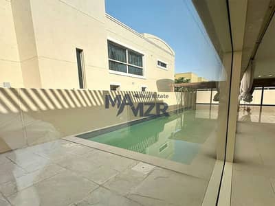 5 Bedroom Villa for Sale in Al Raha Gardens, Abu Dhabi - Private Pool | Garden | Al Raha Gardens