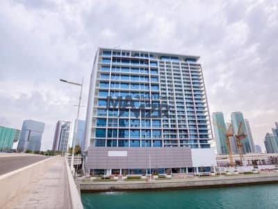 Studio for Sale in Al Maryah Island, Abu Dhabi - Elegant Apartment | Canal View | Prime Location