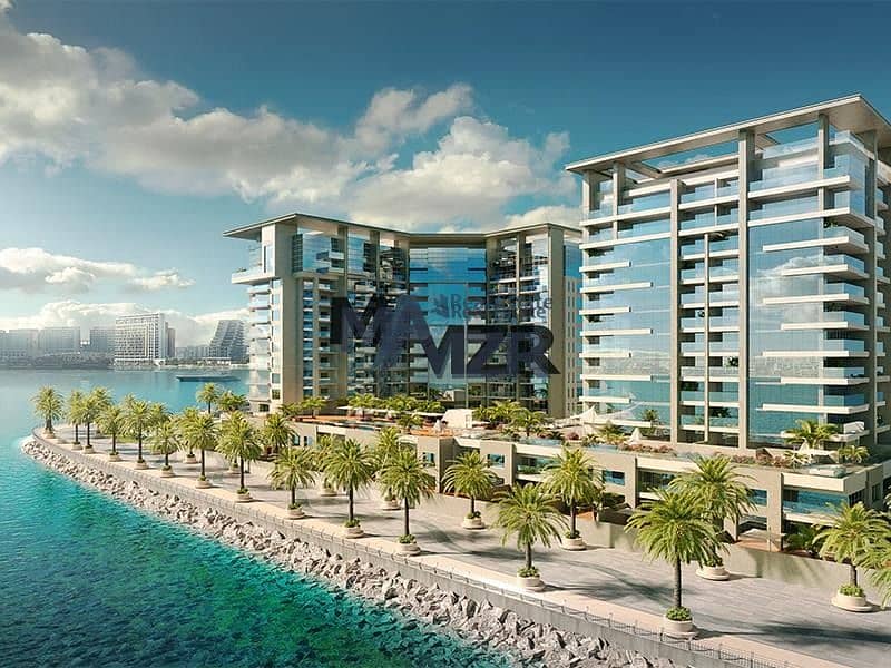 Sea view | Spacious area | Great location