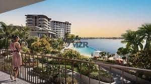 1 Bedroom Flat for Sale in Yas Island, Abu Dhabi - Waterfront living | Extensive amenities |