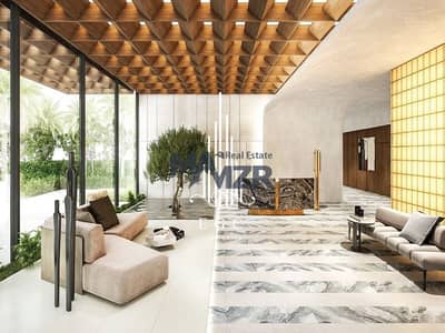 1 Bedroom Flat for Sale in Yas Island, Abu Dhabi - Waterfront living | Extensive amenities |