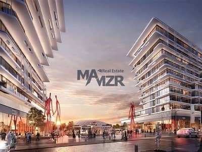 Studio for Sale in Saadiyat Island, Abu Dhabi - Boulevard View | Luxury Living | vibrant community