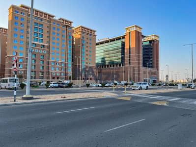 Building for Sale in Mohamed Bin Zayed City, Abu Dhabi - Commercial full building | 7 Floors | High income