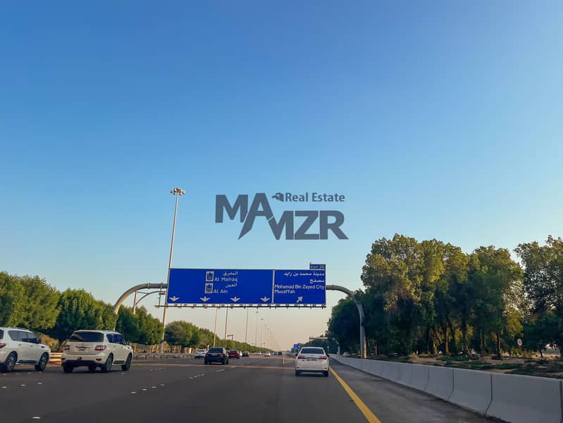Участок в Халифа Сити,Аль Мериэф, 3900000 AED - 11032089 Участок в Халифа Сити,Аль Мериэф, 3900000 AED - 11032089