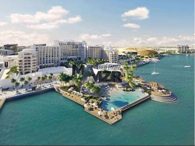 雅斯岛， 阿布扎比 2 卧室公寓待售 - 位于雅斯岛，亚斯湾，海湾公寓 2 卧室的公寓 3685000 AED - 11966324