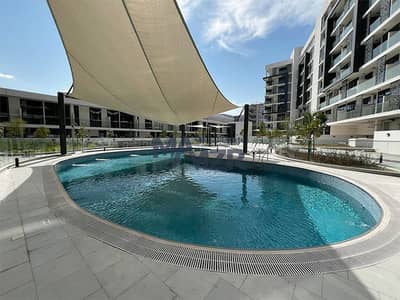 2 Bedroom Flat for Sale in Masdar City, Abu Dhabi - Modern Living | Fully Furnished | Community View