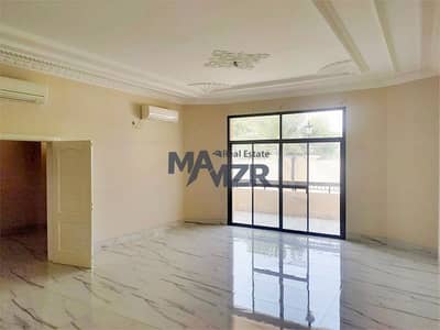 5 Bedroom Villa for Rent in Al Mushrif, Abu Dhabi - Private entrance villa | Large Yard | Driver Room