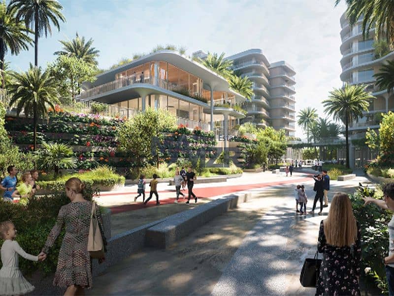 Квартира в Остров Садият，Саадият Культурал Дистрикт，Mamsha Gardens, 1 спальня, 3900000 AED - 11865280