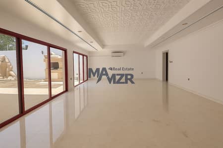 4 Bedroom Villa for Rent in Al Manhal, Abu Dhabi - Spacious area | Good location | Good offer