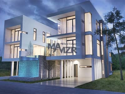 2 Bedroom Townhouse for Sale in Yas Island, Abu Dhabi - Single Row 2BR TH | Next To Corner | Payment Plan