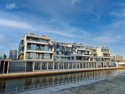 4 Bedroom Flat for Sale in Al Raha Beach, Abu Dhabi - Attractive canal view | Elegant community