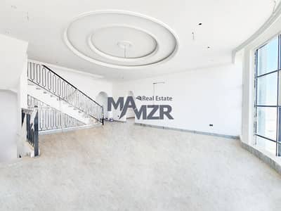 7 Bedroom Villa for Rent in Al Rahbah, Abu Dhabi - Stand alone villa | Big balcony | High finishing