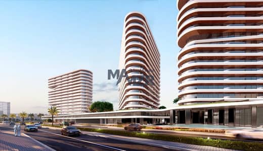 雅斯岛， 阿布扎比 1 卧室公寓待售 - 位于雅斯岛，海上生活 1 卧室的公寓 2584000 AED - 10382334