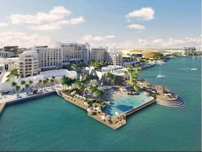 雅斯岛， 阿布扎比 2 卧室公寓待售 - 位于雅斯岛，亚斯湾，海湾公寓 2 卧室的公寓 1690000 AED - 10427180