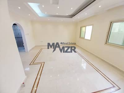 3 Bedroom Villa for Rent in Al Zaab, Abu Dhabi - Spacious Area | Good price| Prime location