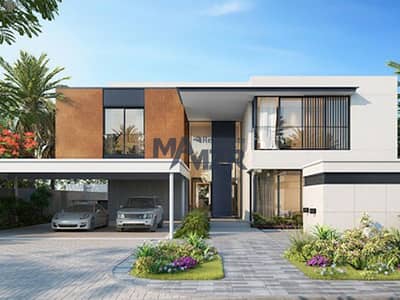5 Bedroom Villa for Sale in Saadiyat Island, Abu Dhabi - Single Row | Hot Deal | Luxury Community