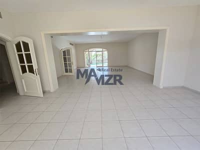 5 Bedroom Villa for Rent in Al Mushrif, Abu Dhabi - Ready To Move | Prime Location | Good offer