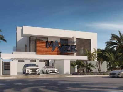 Plot for Sale in Yas Island, Abu Dhabi - Corner | Prime Location | Zero Service Charge
