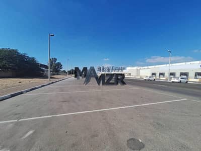Warehouse for Rent in Mussafah, Abu Dhabi - Spacious area | Good offer | Good location
