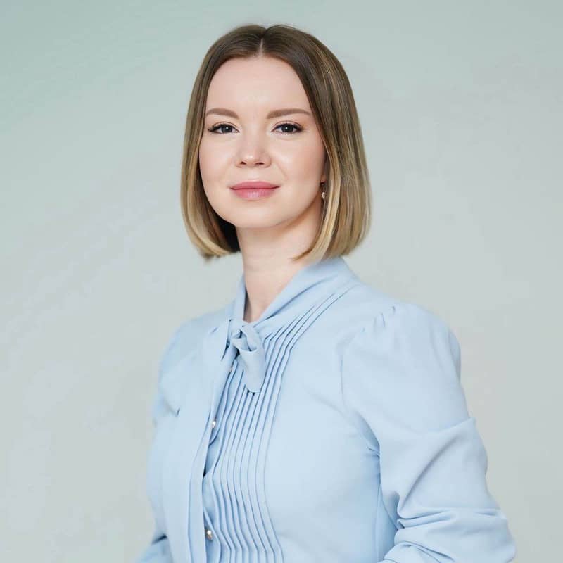 Iuliia Tarasenko