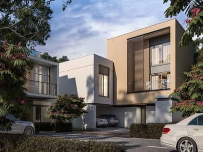 4 Bedroom Villa for Sale in Dubailand, Dubai - Premium 4 BHK+Maid | Type D Villa | Private Pool