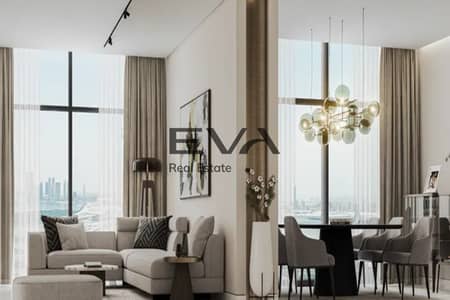 1 Bedroom Apartment for Sale in Bukadra, Dubai - 1 BR + Powder | Infinity Pool | Prime Location