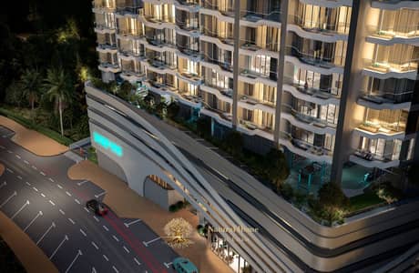 فلیٹ 2 غرفة نوم للبيع في مجمع دبي لاند ريزيدنس، دبي - Exterior (1). png