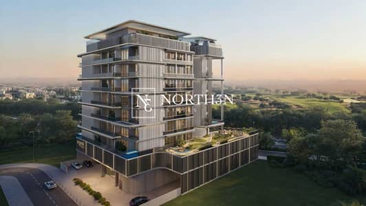 Studio for Sale in Dubai Production City (IMPZ), Dubai - 60/40 PAYMENT PLAN | Q2,2027 | PRE LAUNCH PRICES