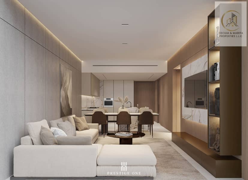 8 Living Area, Kitchen. jpg