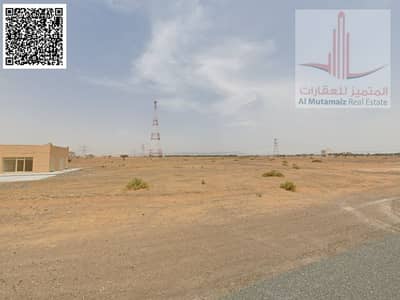 ارض سكنية  للبيع في المنامة، عجمان - 11111. png