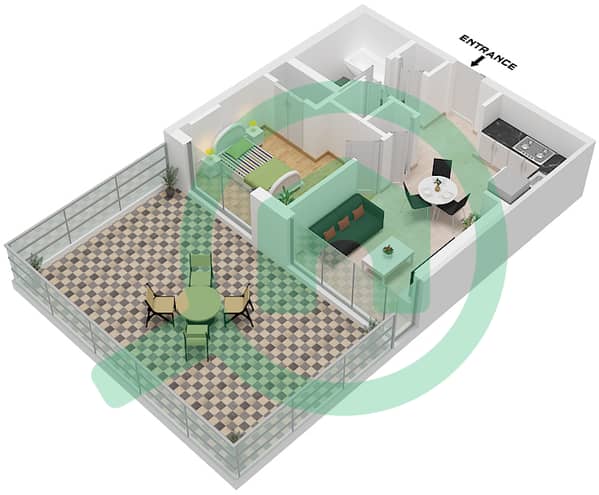 Unit 8 Floor 7 Unit 8 Floor 7