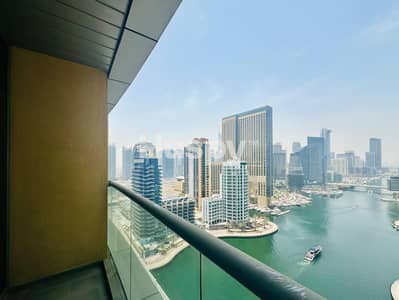 1 Bedroom Apartment for Rent in Dubai Marina, Dubai - Chiller Free | Marina Views | Vacant